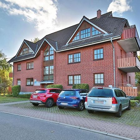 Am Kurpark Am Kurpark Appartement 9 Scharbeutz Exteriör bild