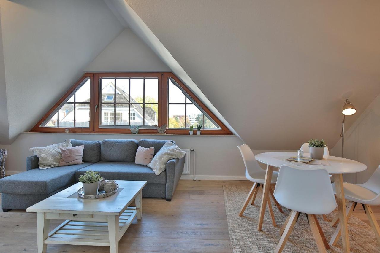 Am Kurpark Am Kurpark Appartement 9 Scharbeutz Exteriör bild