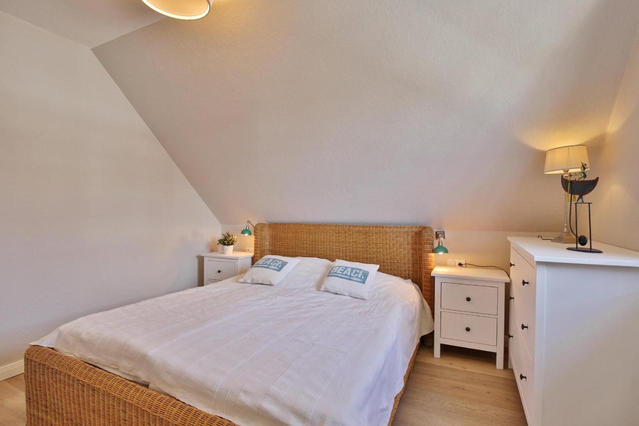 Am Kurpark Am Kurpark Appartement 9 Scharbeutz Exteriör bild