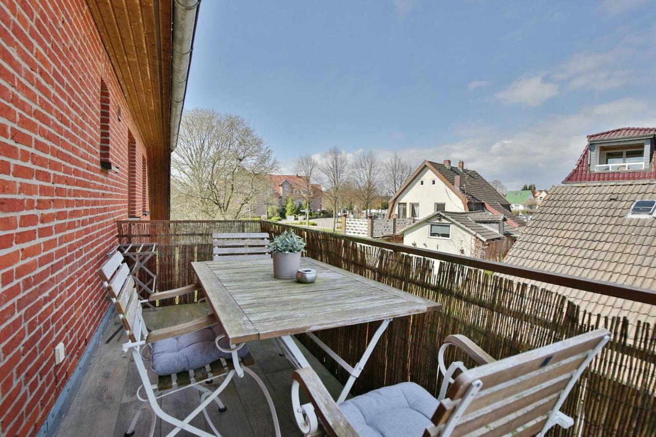 Am Kurpark Am Kurpark Appartement 9 Scharbeutz Exteriör bild