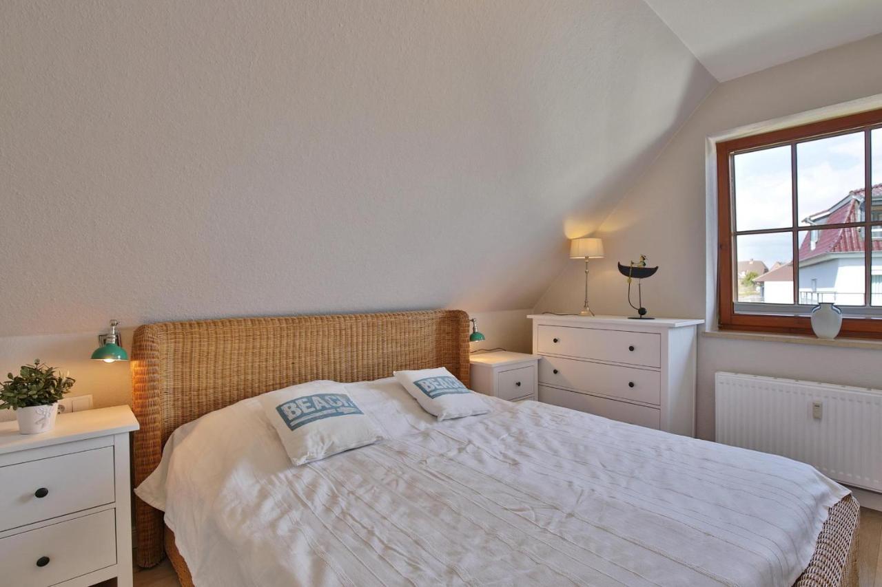 Am Kurpark Am Kurpark Appartement 9 Scharbeutz Exteriör bild