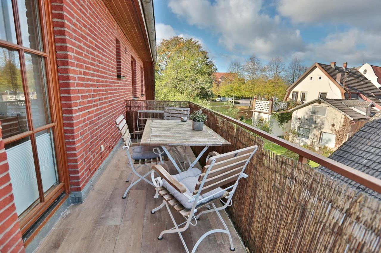 Am Kurpark Am Kurpark Appartement 9 Scharbeutz Exteriör bild