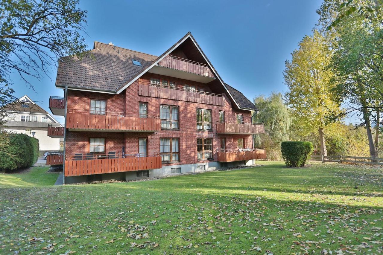 Am Kurpark Am Kurpark Appartement 9 Scharbeutz Exteriör bild