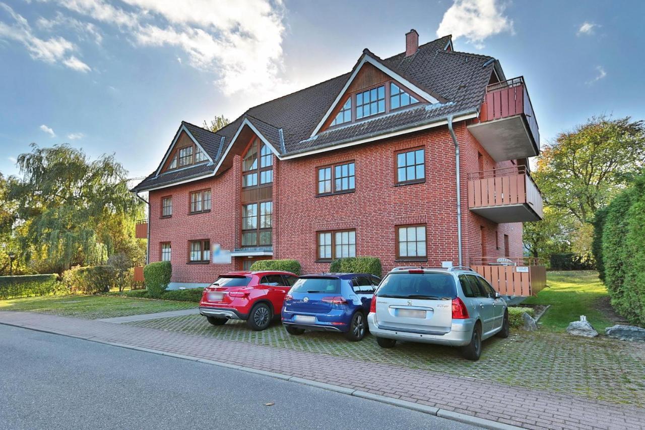 Am Kurpark Am Kurpark Appartement 9 Scharbeutz Exteriör bild